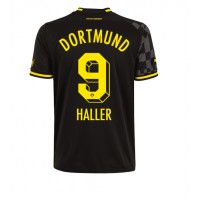 Dres Borussia Dortmund Sebastien Haller #9 Gostujuci 2022-23 Kratak Rukav